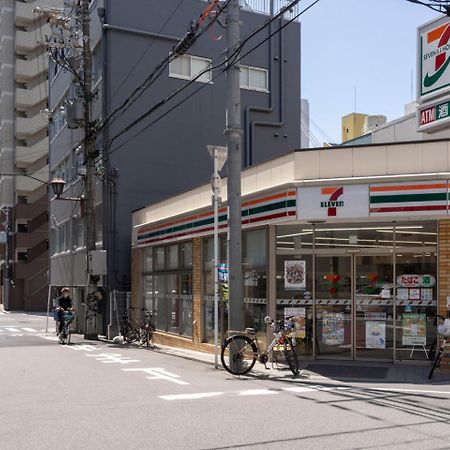Seed Tanimachi 6-Chome Osaka Exterior photo