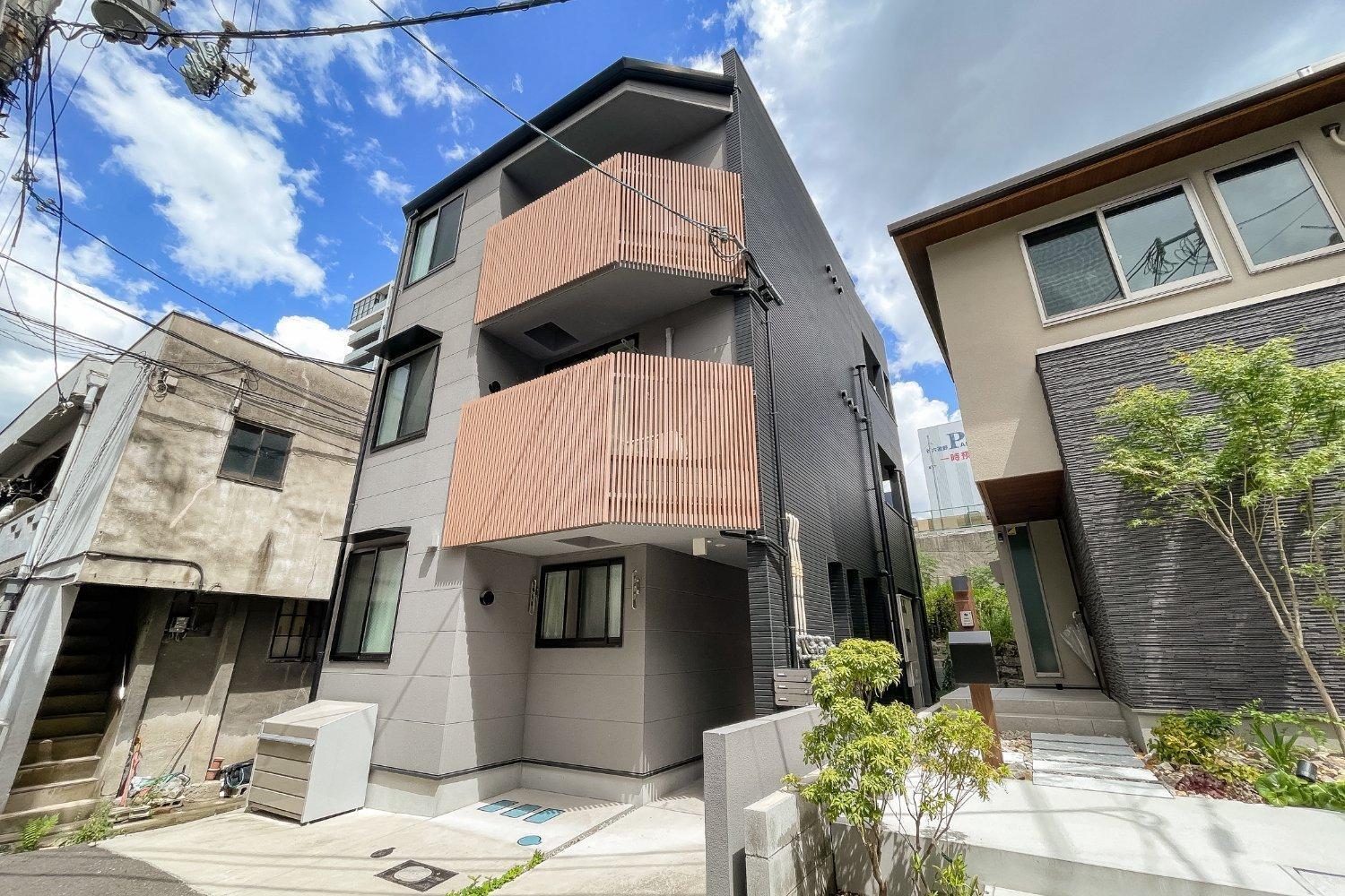 Seed Tanimachi 6-Chome Osaka Exterior photo