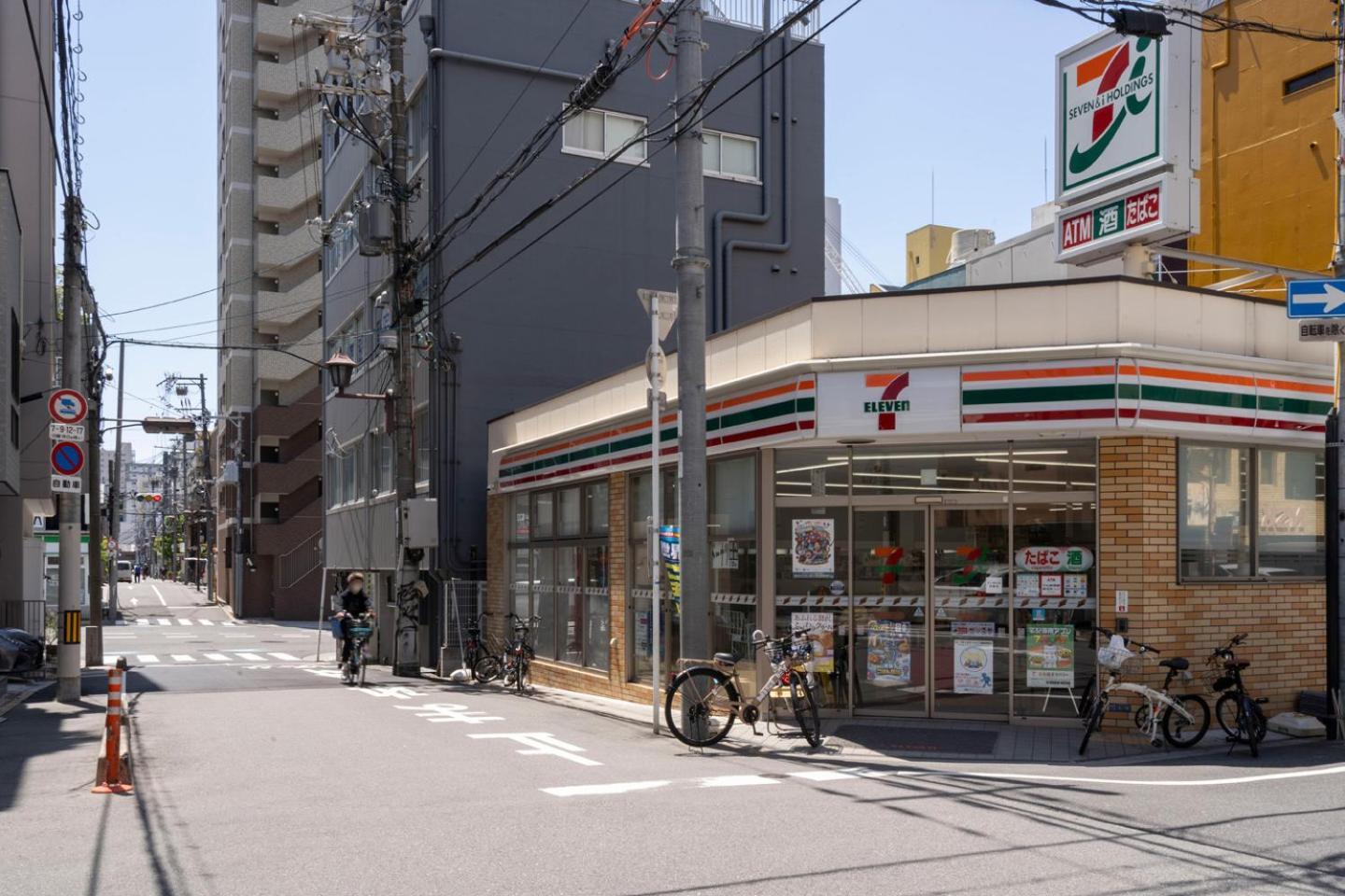 Seed Tanimachi 6-Chome Osaka Exterior photo